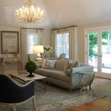 Well Appointed Guest Cottage -- Marty Holick