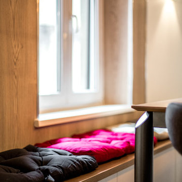 Rénovation complète d'une maison