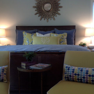 Bedrooms