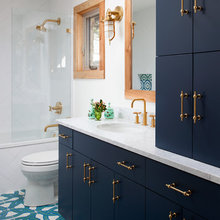 brass navy