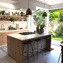 new housekitchen