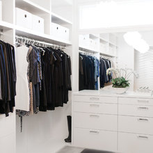 dressing room