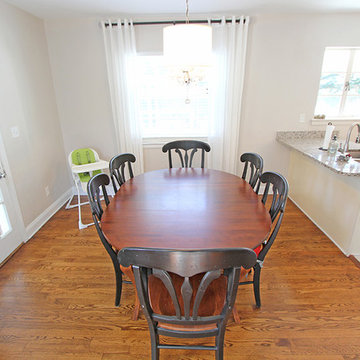 Brimingham Remodel