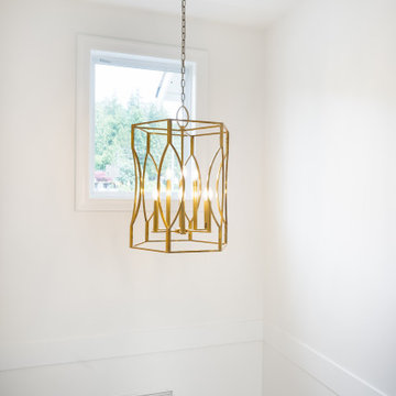 Staircase Chandelier