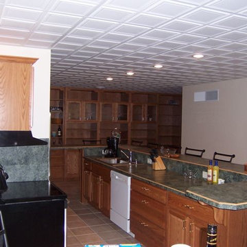 Kardos Basement Remodel