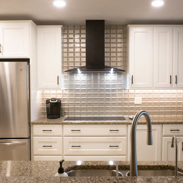 Cheat Lake 2018 Kitchen Remodel
