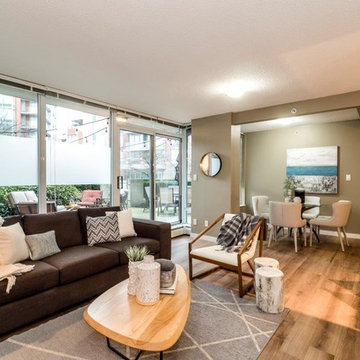 Vancovuer Downtown Condo