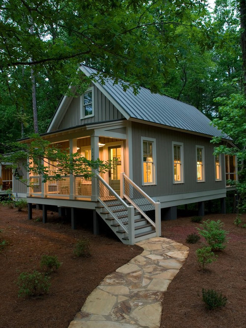 Best Small Exterior Home Design Ideas & Remodel Pictures | Houzz