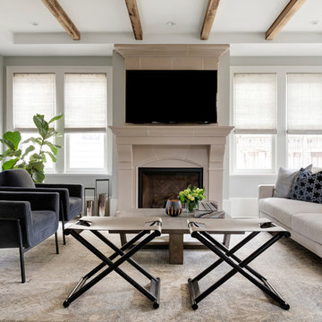 Modern Traditional