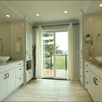 Age in Place Master Bath Remodel