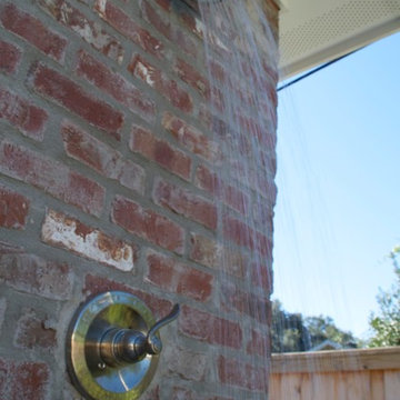 Old Saint Louis Brick Coping