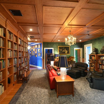 1880's Estate Addition/Renovation