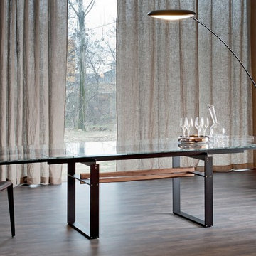 The Jerez Drive Dining Table by Cattelan Italia