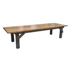 Mortise & Tenon Custom Furniture Store in Los Angeles - Dining Room Tables - Dining Tables