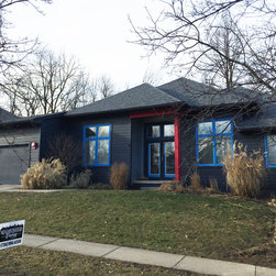 Owens Corning Estate Gray - Roofing And Gutters