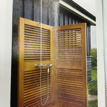 Outdoor Shower