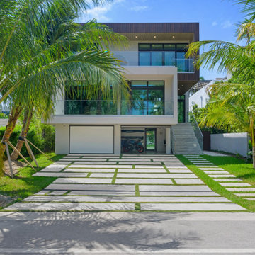 Modern Brand New Home