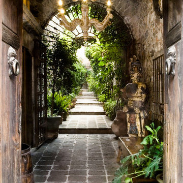 Mediterranean Entry