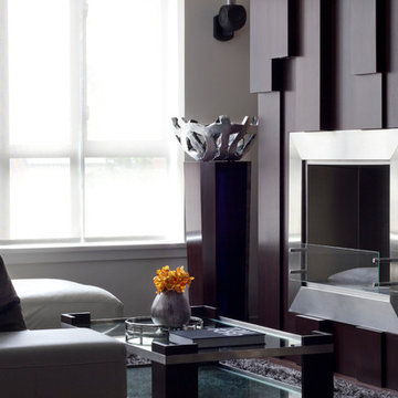 Masculine Sensibility – Yaletown Loft