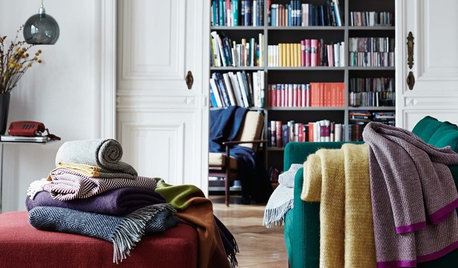 Come Vestire la Casa Quando Arriva il Freddo?