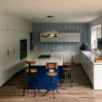 New build house - Elstree