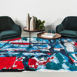 ELEMENTALS RUG COLLECTION - Floor Rugs