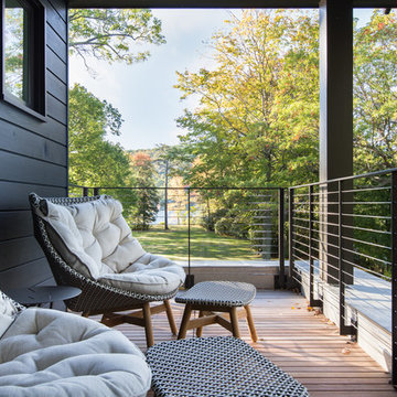 Organic Modern Lakehouse