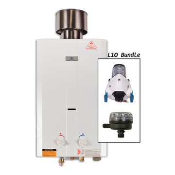 Eccotemp Portable Tankless Water Heaters