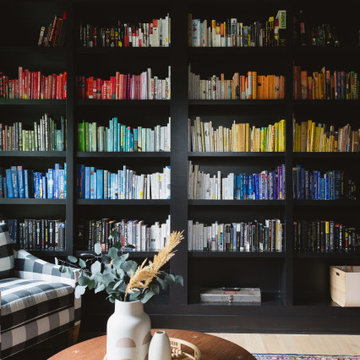 My Houzz: Modernized Tudor-Inspired Family Home in Chicago