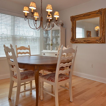 A Shabby Chic Townhome in Sparta, New Jersey