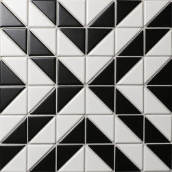 Magic Cube Series TR2-MWB-DD02C - Mosaic Tile