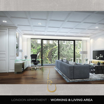 London Apartment Concept