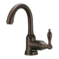 Danze Fairmont&trade; Single Handle Lavatory Faucet - Bathroom Faucets And Showerheads