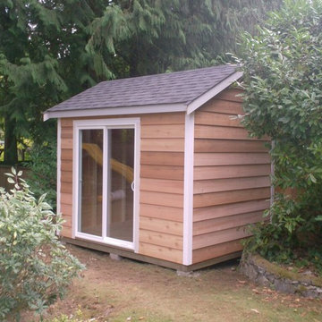 Wooles Shed