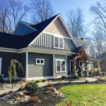 Craftsman Transformation in Phoenixville