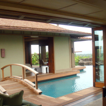 Tropical Home in North Kona