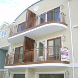 Balconies - Products