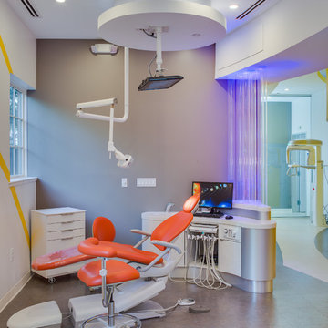 Pediatric Practice- Designed by Mohsen Ghoreishi
