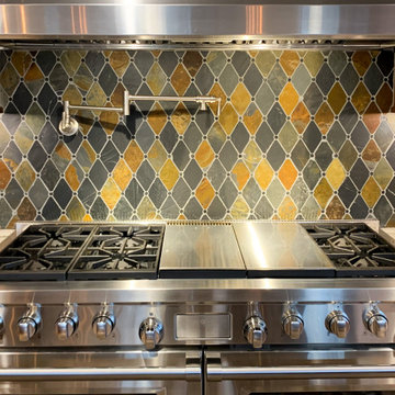Kitchen Backsplash