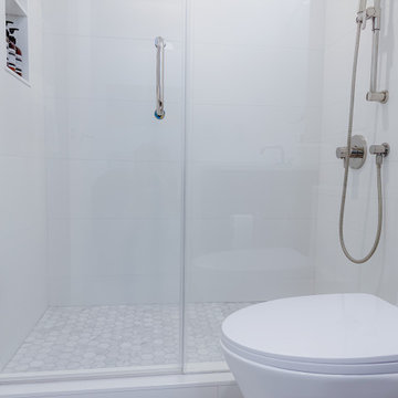 Whole Condo Remodel - Project Dundas - Bathroom
