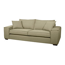 Capone Custom Sofa - Sofas