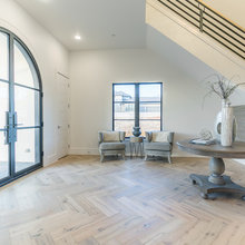 hardwood floor