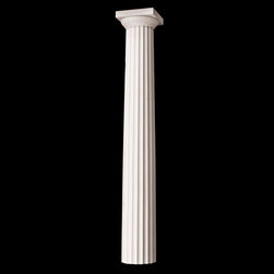 PRODUCTS: Authentic Replication Wood Columns - Products