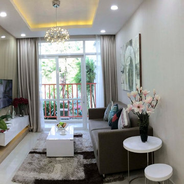 Vì sao thi công nội thất không giống thiết kế ban đầu?