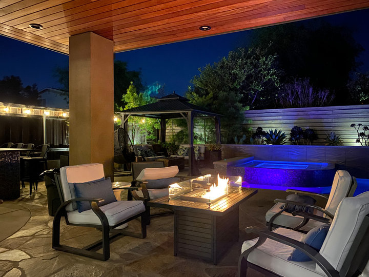 Pool Pool Landscaping