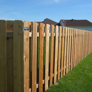 Residential Fence