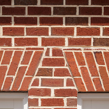Virginia Highlands Brick Home - North Carolina