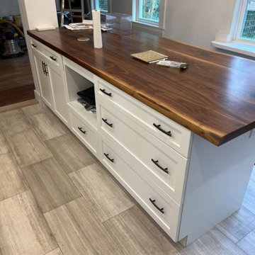 Kitchen Remodel - Framingham