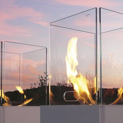 Babele Fireplace by Antoniolupi - Indoor Fireplaces