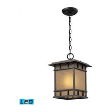 Burdett Porch Light